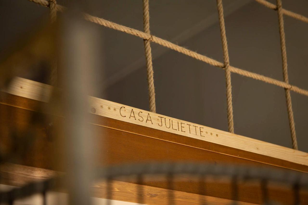 Appartement Casa Juliette By Happyhostorino Extérieur photo